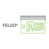 Firefly Acrylic Type Single-sided Face  1.2V, 600mAh Rechargeable Ni-Cd Battery | Firefly by KHM Megatools Corp.